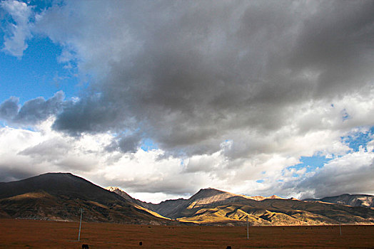 喜马拉雅山脉峡谷