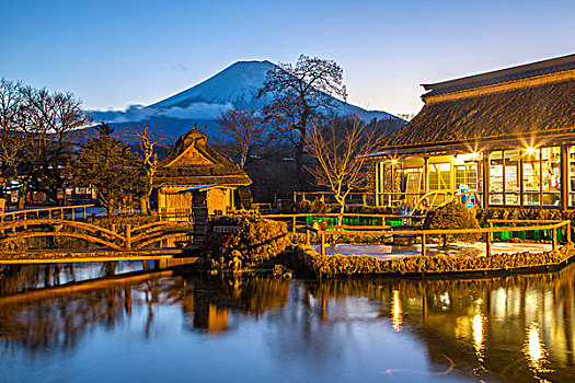 日本富士山