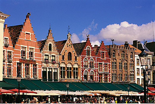 市场,比利时