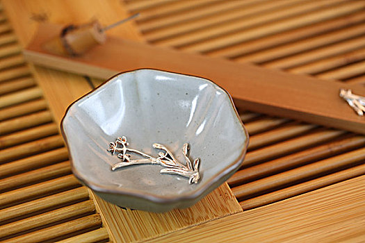高档餐具纯银餐具银筷子银壶