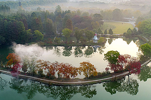 南京中山植物园