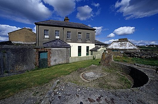 堡垒,博物馆,韦克斯福德郡,爱尔兰