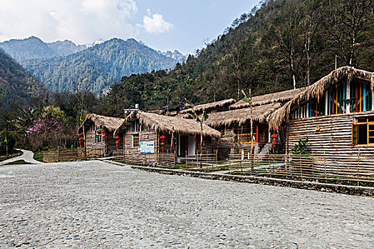 怒江,独龙江,怒江大峡谷,怒江州,东大峡谷,普卡王家村