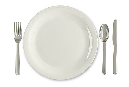 盘子,餐具