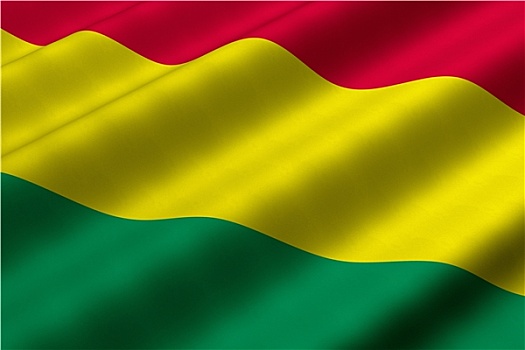 玻利维亚,旗帜