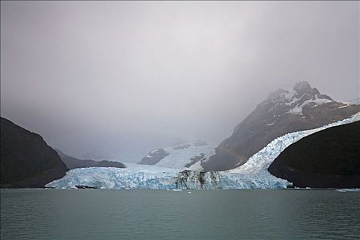 冰河,湖,阿根廷湖,国家公园,洛斯格拉希亚雷斯,洛斯格拉希亚雷斯国家公园,巴塔哥尼亚,阿根廷,南美