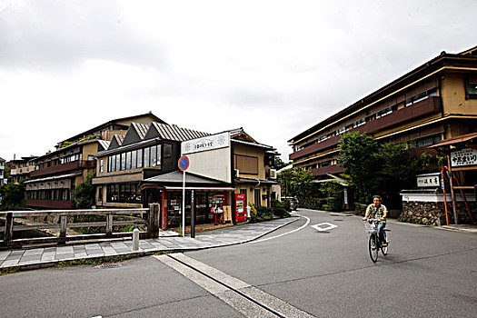 日本,京都,岚山