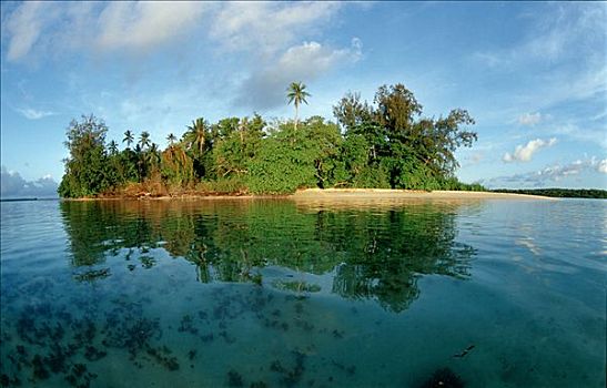 热带海岛,巴布亚新几内亚