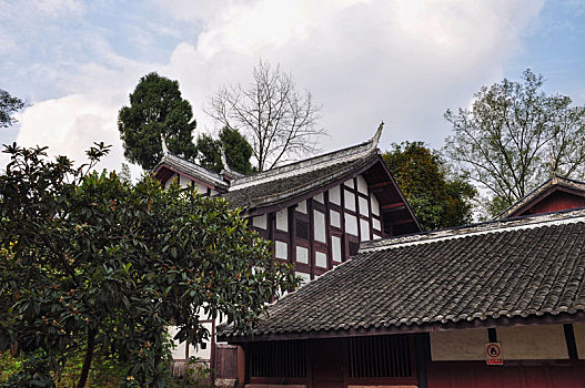 重庆合川板桥寺