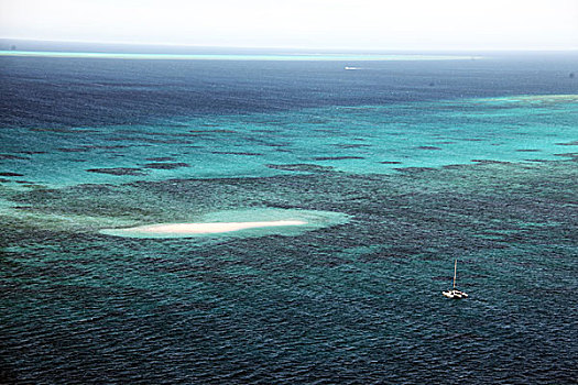 澳大利亚凯恩斯绿岛大堡礁