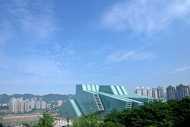 重庆歌剧院图片