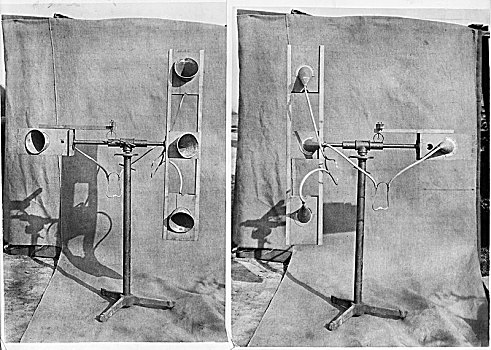 空袭,警告,装置,一战,艺术家