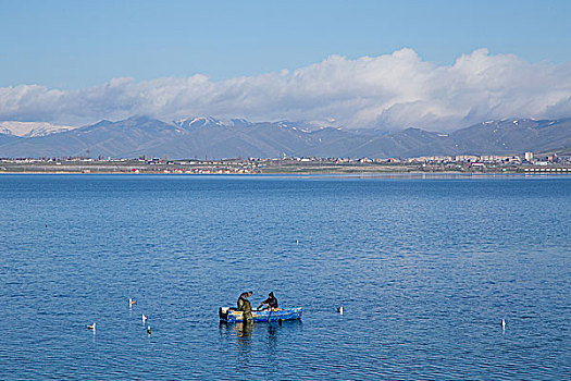 亚美尼亚-塞凡湖