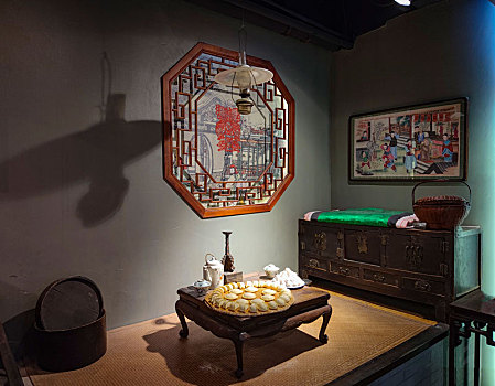 杨柳青民俗博物馆