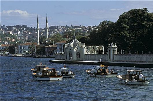 土耳其,伊斯坦布尔,尖塔