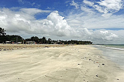 brazil,pernambuco,ilha,de,itamaraca,dramatic,white,sand,beach,of,jaguaribe