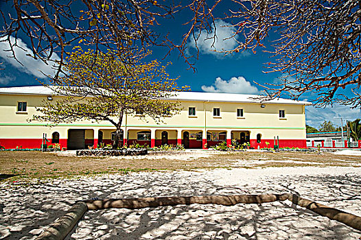 新加勒多尼亚,圣约瑟夫,学校