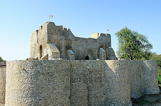 城堡,罗马尼亚