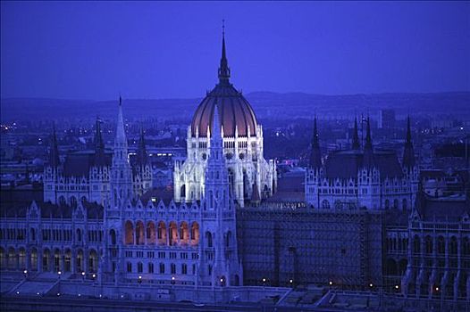 议会,布达佩斯,匈牙利