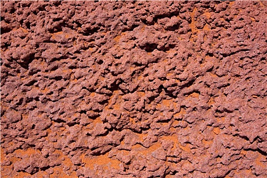 亚利桑那,红色,石头,特写,橙色,荒芜,沙子