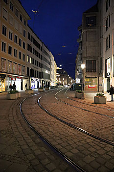 munich慕尼黑夜景