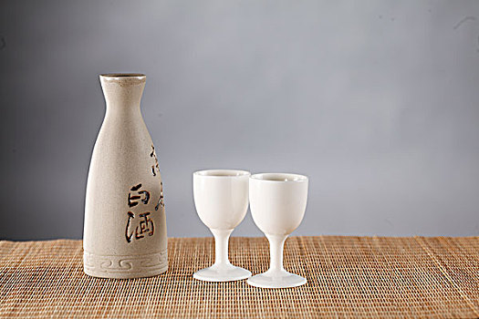 瓷器,中式酒杯