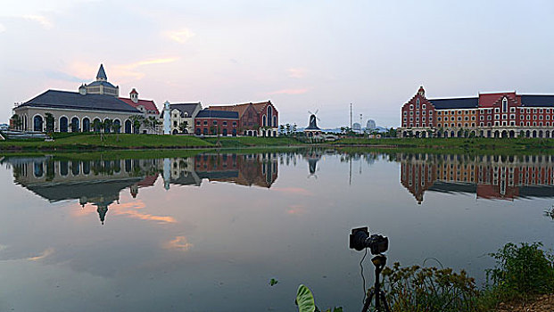 鹧鸪渌村