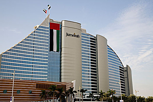 阿联酋,迪拜,朱美拉海滩酒店