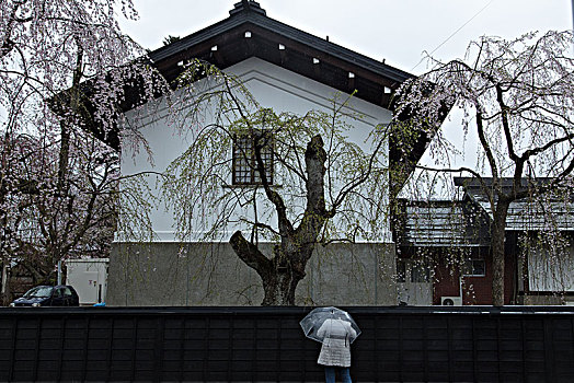 秋田市角馆町