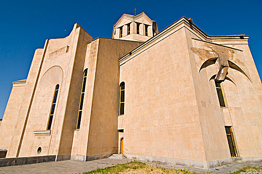 大教堂,亚美尼亚