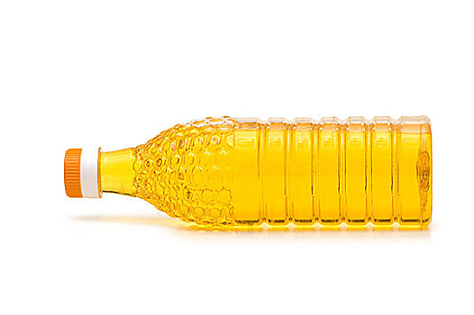 瓶子,橄榄油,隔绝,白色