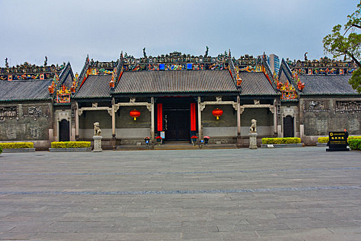 陈家祠