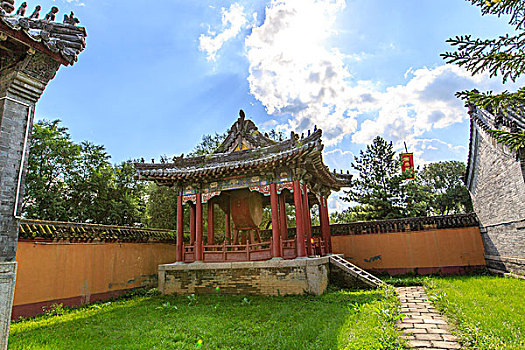 地藏寺鼓楼