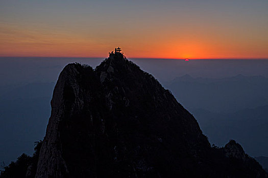 老君山