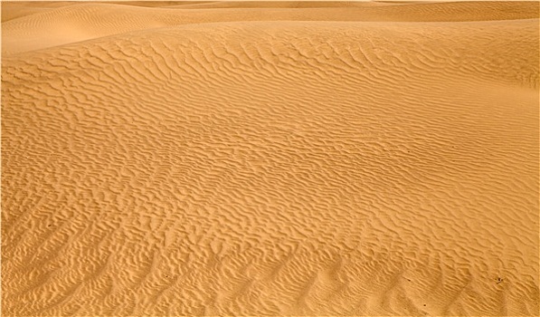 沙漠,沙子