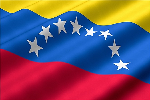委内瑞拉,旗帜