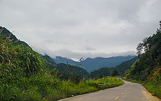 乡村公路