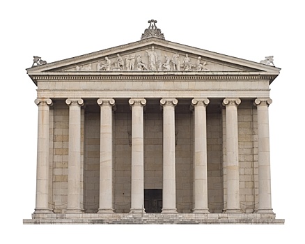 古希腊,建筑