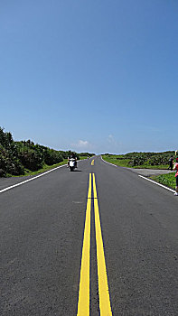 台北垂直马路