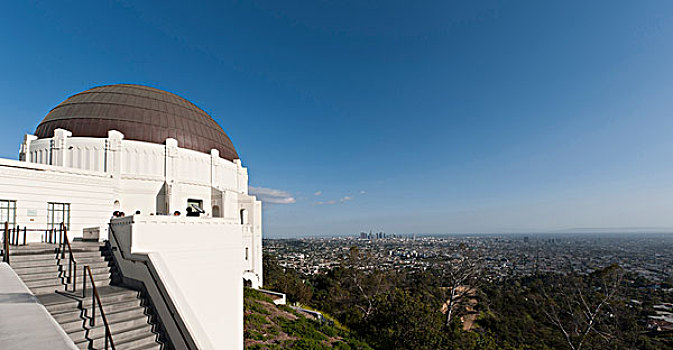 洛杉矶市区,加利福尼亚,好莱坞,山
