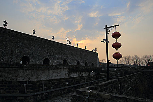 南京中华门城堡