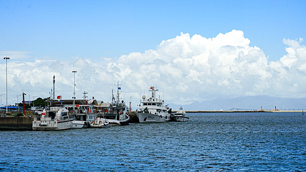 海岸线