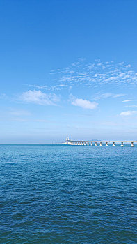 南澳跨海大桥