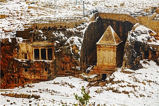 墓地,耶路撒冷
