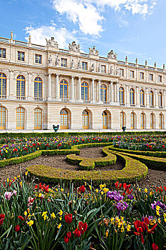 巴黎凡尔赛宫