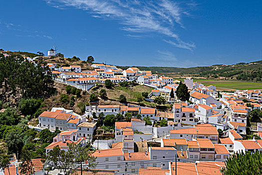 葡萄牙,阿尔加维,乡村,西部,海岸