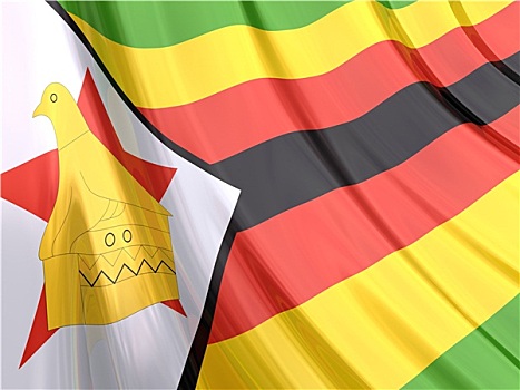 津巴布韦,旗帜