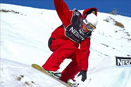 滑雪板玩家,胜者,挪威,2006年,场所,瑞士