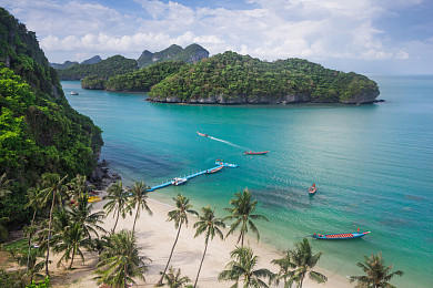 海灣地區圖片_海灣地區高清圖片_全景視覺