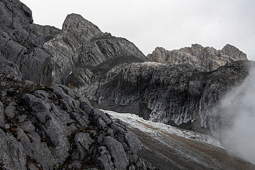 玉龙雪山